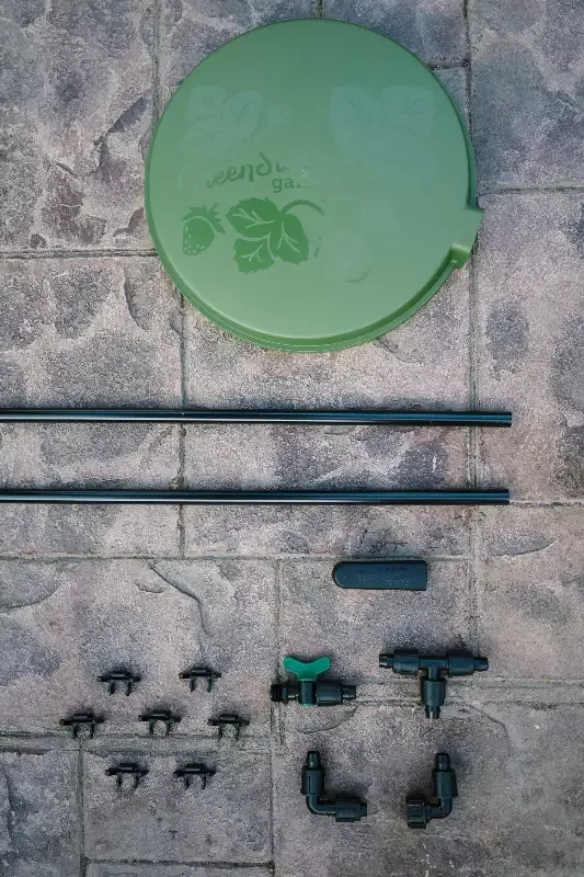 GreenStalk Spring – Watering System | Evergreen