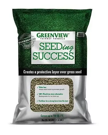 GreenView Grass Seed Accelerator