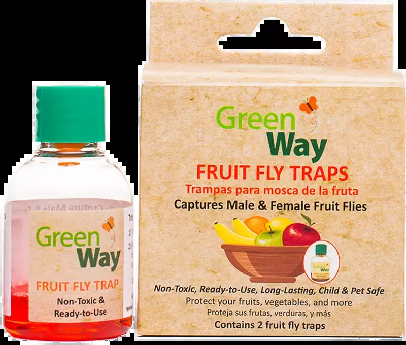 GreenWay Fruit Fly Kit