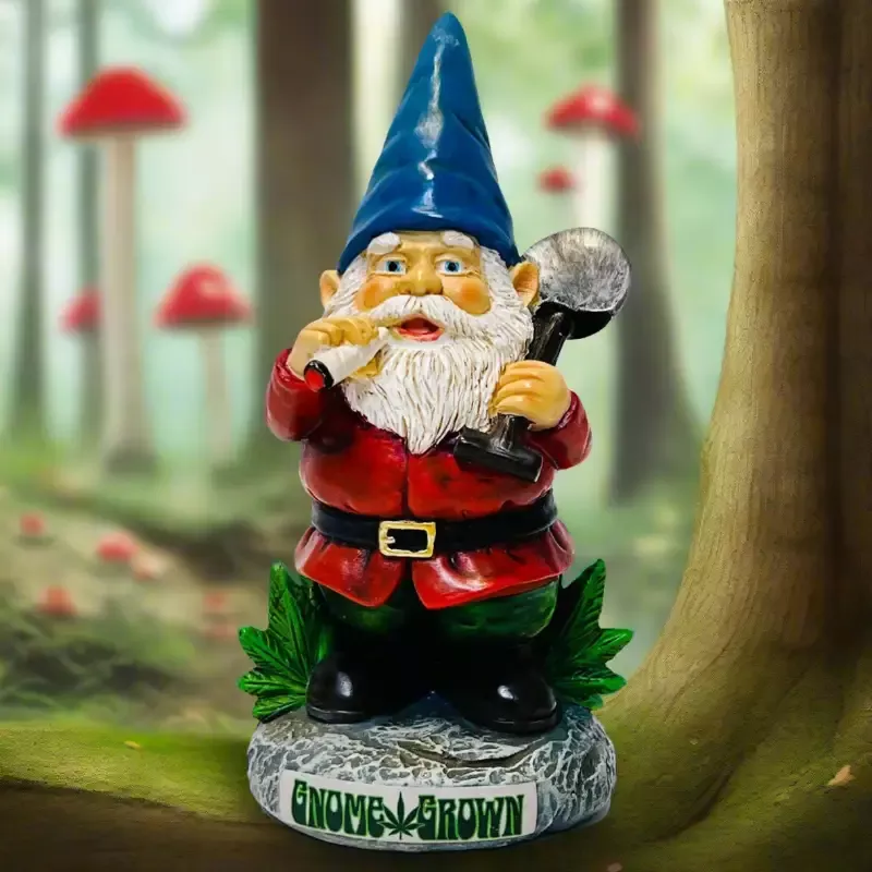 Groovy Gnome Figure – Gnome Grown