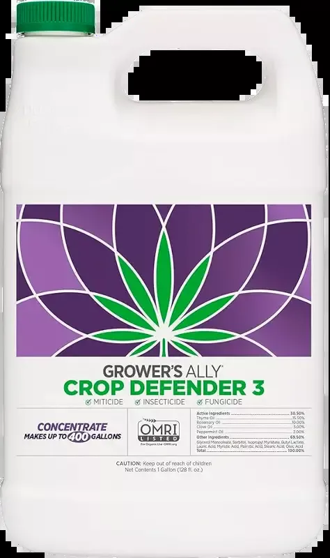 Growers Ally Crop Defender 3 4 / case