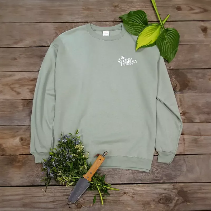 ‘Growing Great Gardens’ Sweatshirt