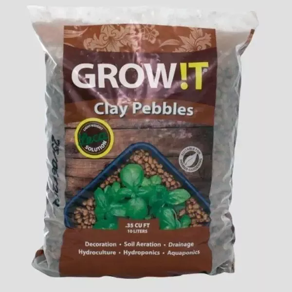 Growit Clay Pebbles