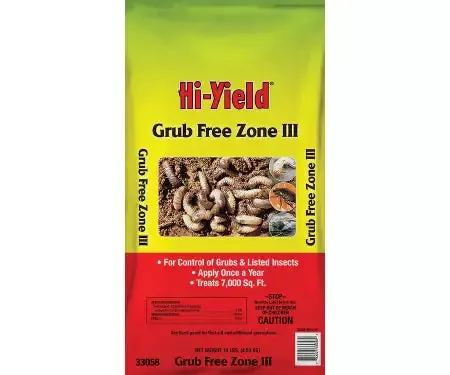Grub Free Zone III