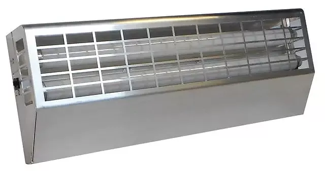 GT-220 Commercial 40W Aluminum Light Trap