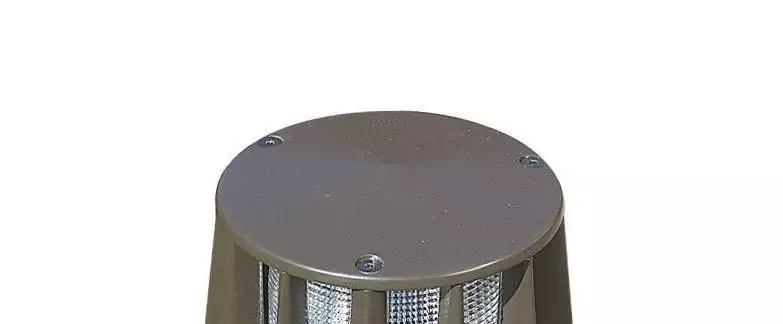 Hadco Replacement Top Plate Only for 1010-H Beacon – Bronze Finish