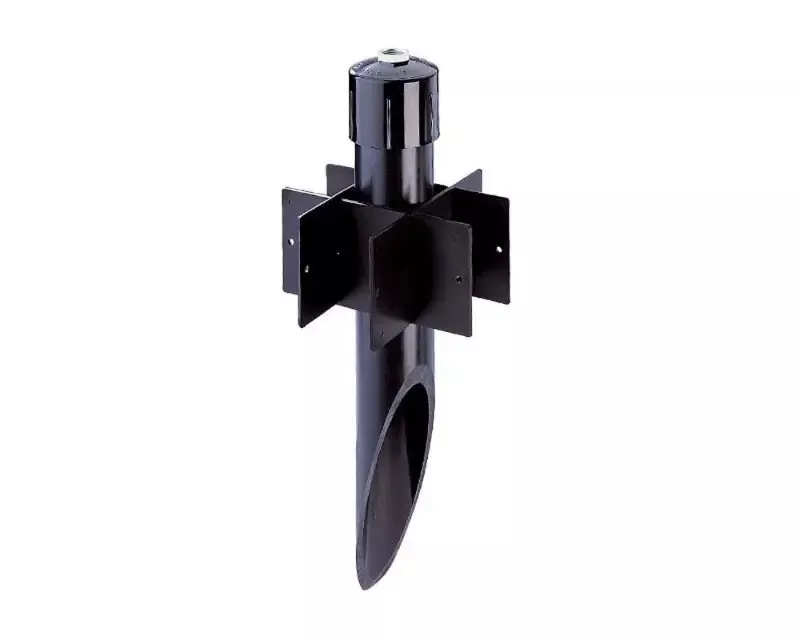 Hadco S3 3 Inch Heavy Duty Line Voltage Perma Post Mounting Stake