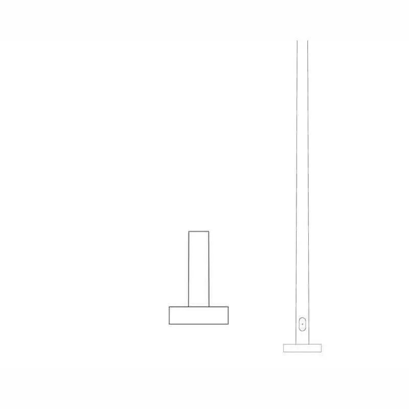 Hadco Urban P100 Series Poles (P120, P150, P195) Poles and Brackets