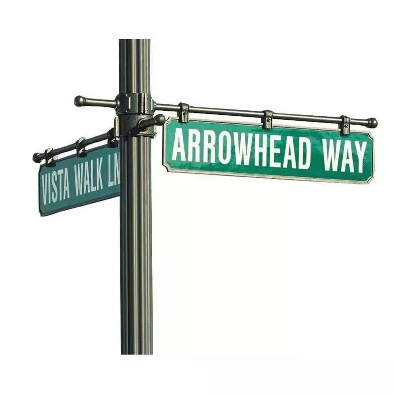 Hadco Urban Street Signs