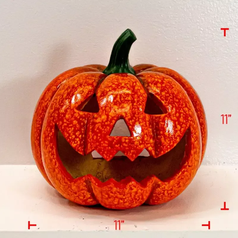 Halloween Jack O Lantern