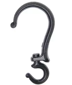 Hanging Plant Swivel Hook Set of 10