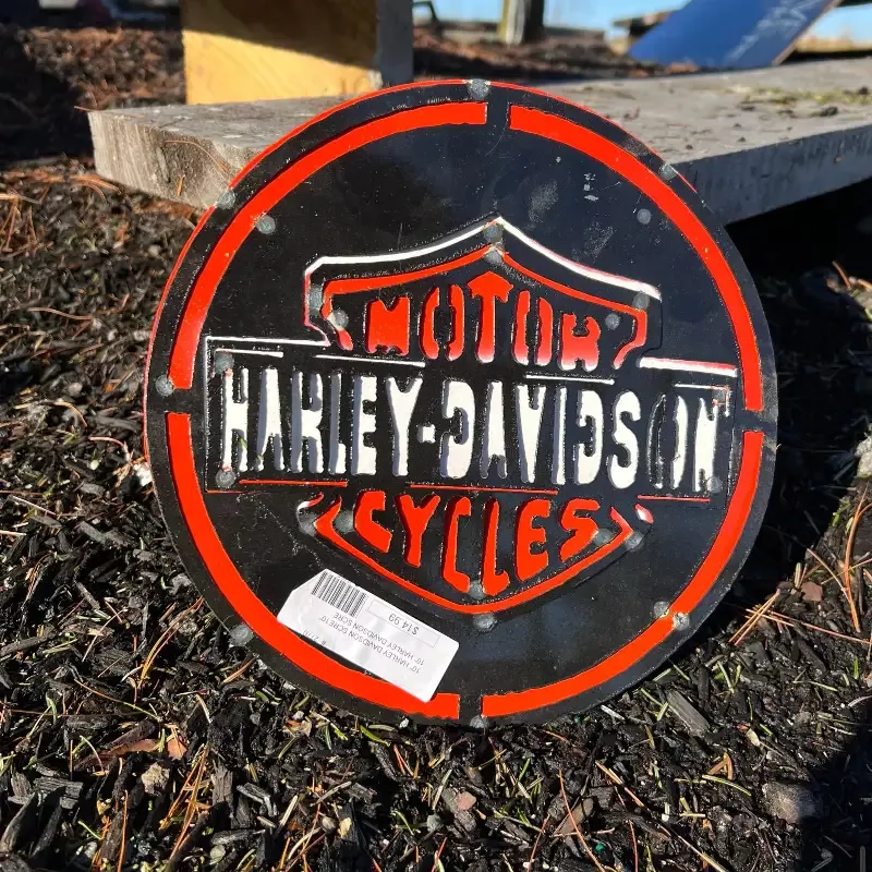 Harley 10″ Screen