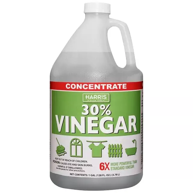 Harris 30% Vinegar Extra Strength Concentrate 1 Gallon