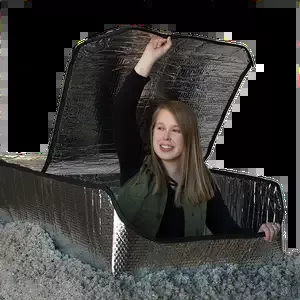 Hatchmaster Attic Stairway Cover
