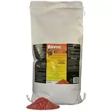 Havoc Rodenticide Bait – 50lb Bag