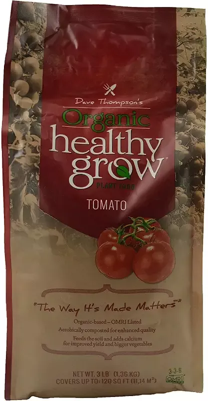 Healthy Grow Plant Food