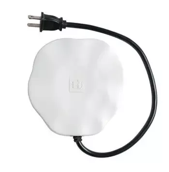 Heated Rock-Birdbath De-icer w/ Thermostat