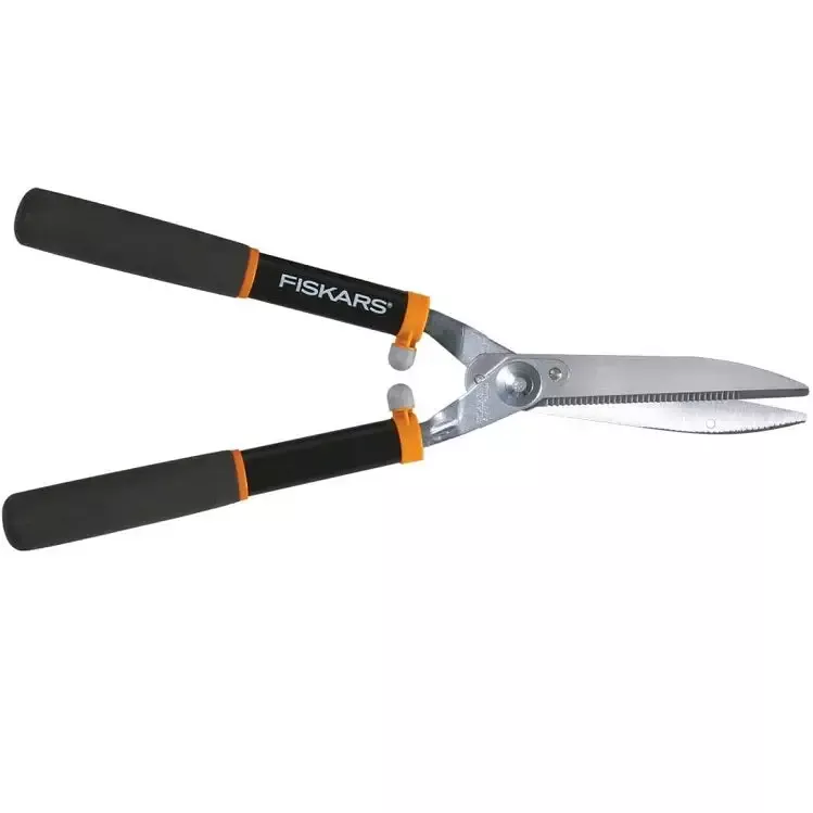 Hedge Shears, 8″ Power Lever – Fiskars