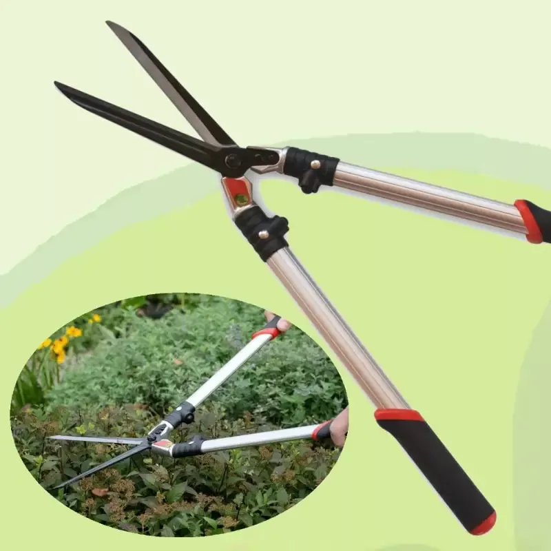 Hedge Shears – Long Handle & Lightweight