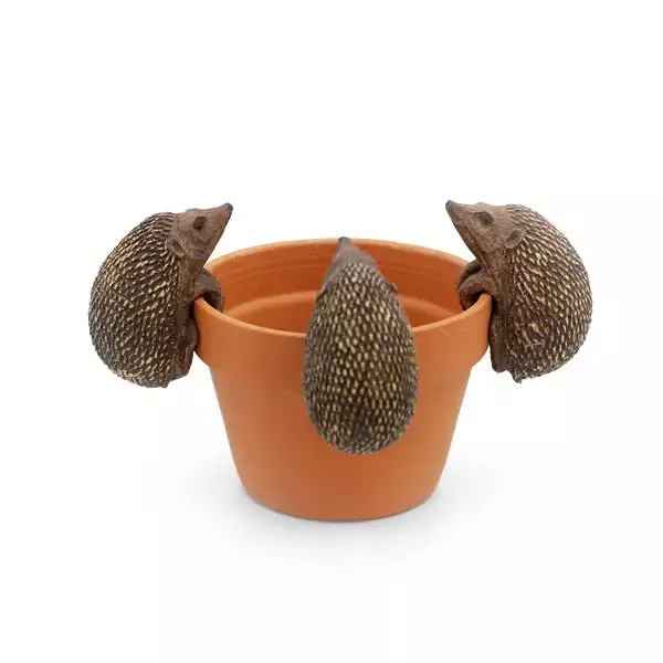Hedgehog Pot Hanger Large