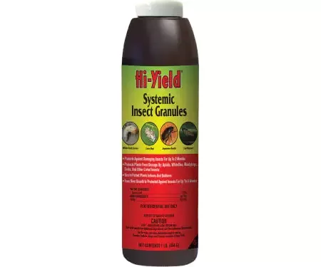Hi-Yield Systemic Insect Granules