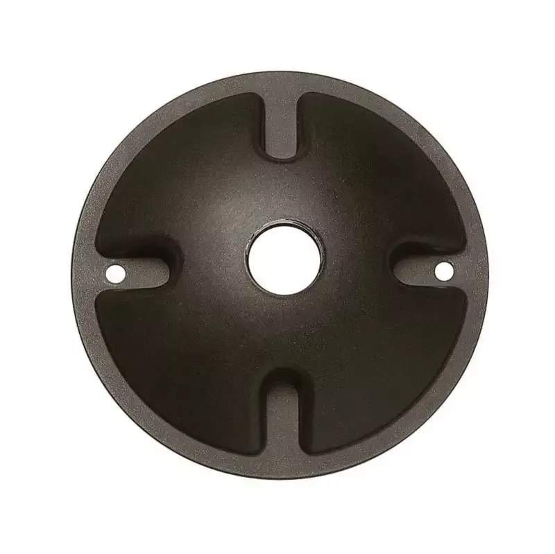 Hinkley 0022BZ Landscape Accessory Junction Box Cover Bronze (Min. Quantity 12)