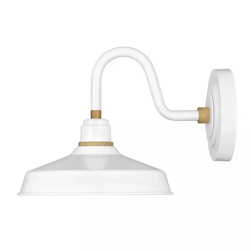 Hinkley 10231 Outdoor Foundry Classic Sign Wall Light