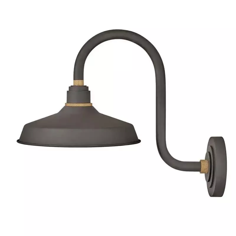 Hinkley 10362 Outdoor Foundry Classic Sign Wall Light