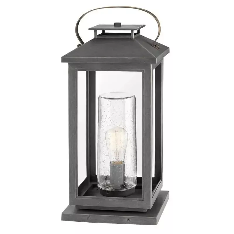 Hinkley 1167 Outdoor Atwater Pier Mount Light