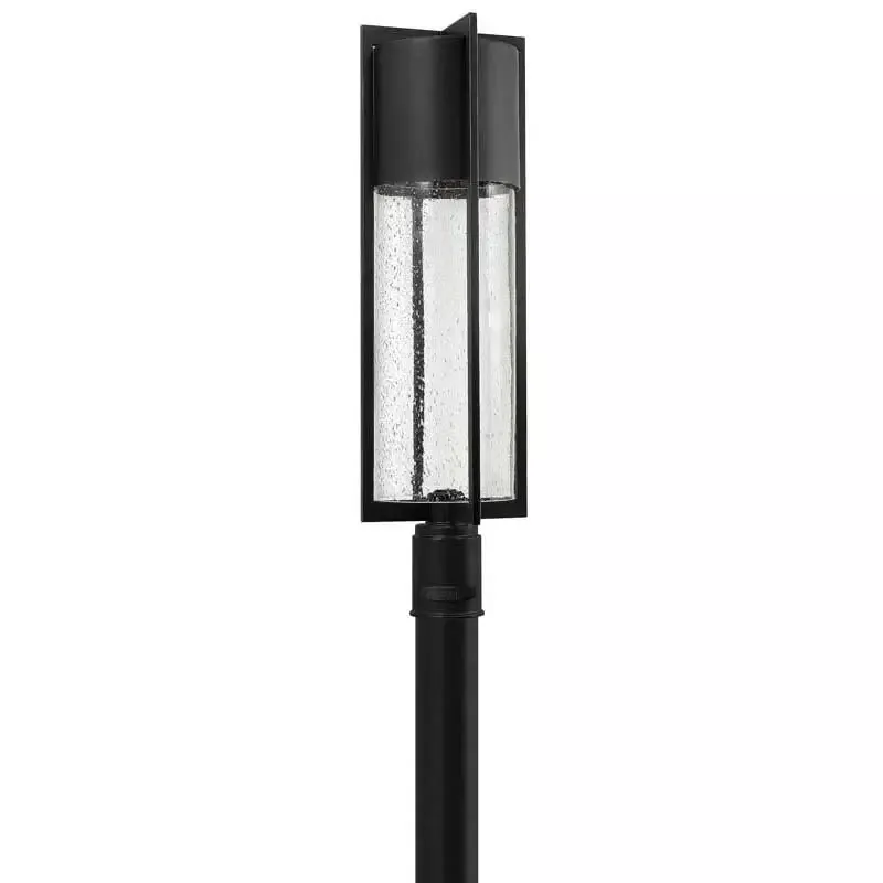 Hinkley 1321 Outdoor Shelter Post Mount Light