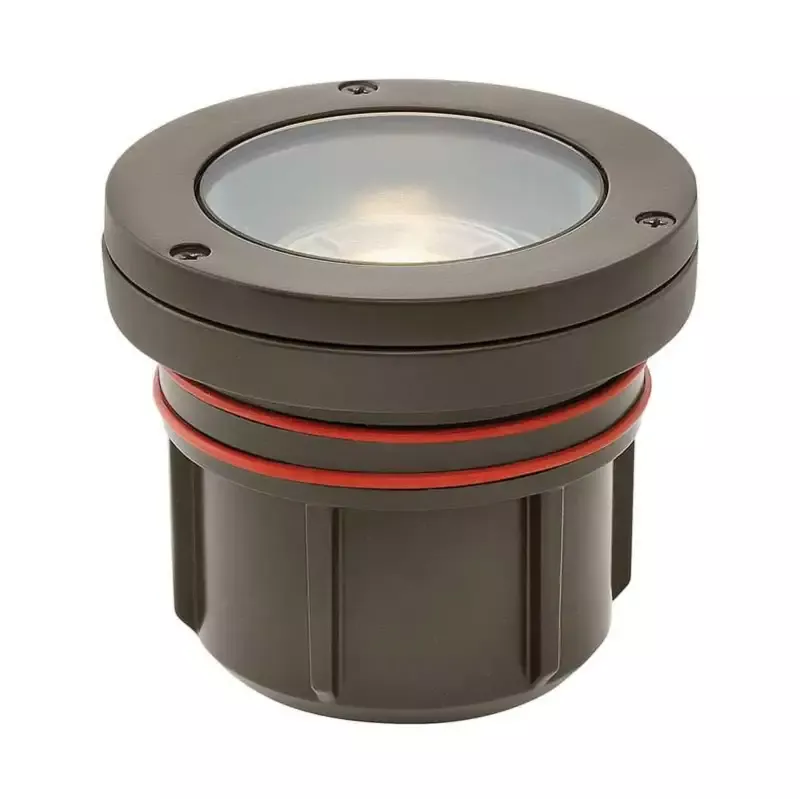 Hinkley 15702 Landscape Flat Top Well Light
