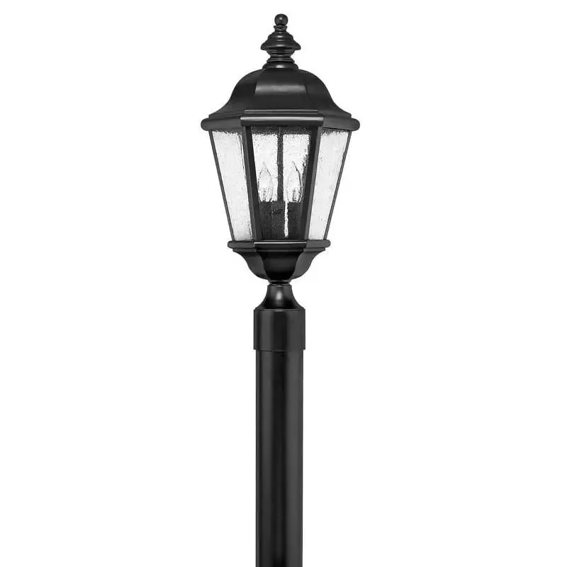 Hinkley 1671 Outdoor Edgewater Post Mount Light