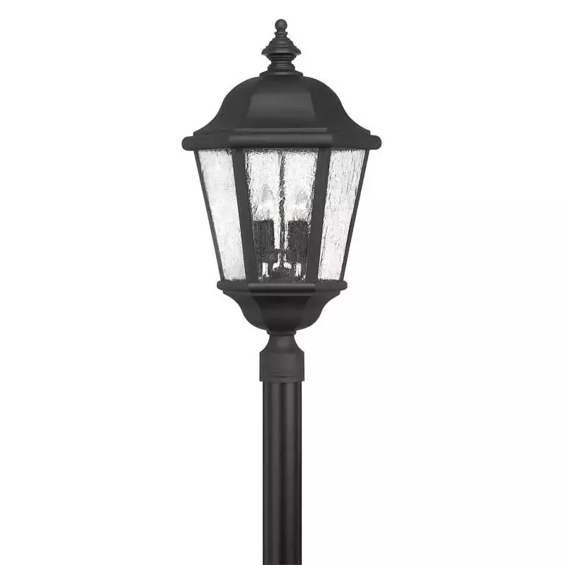 Hinkley 1677 Outdoor Edgewater Post Mount Light