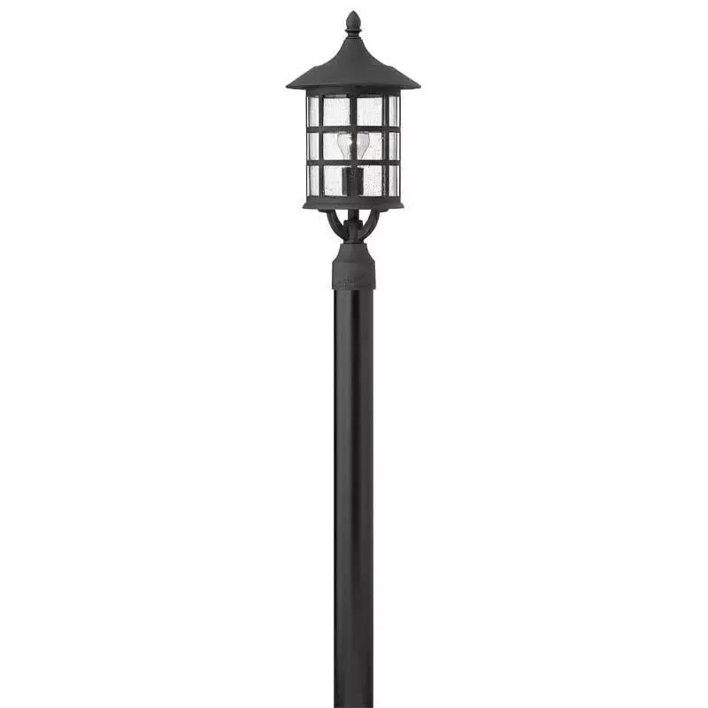 Hinkley 1801 Outdoor Freeport Post Mount Socket Light