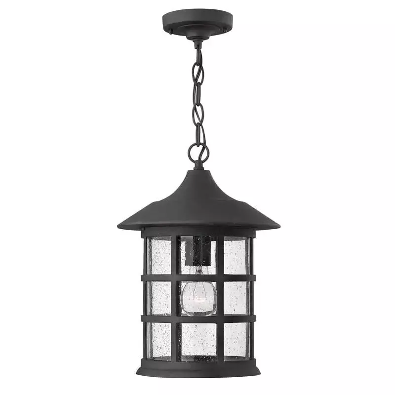Hinkley 1802 Outdoor Freeport Hanging Socket Light