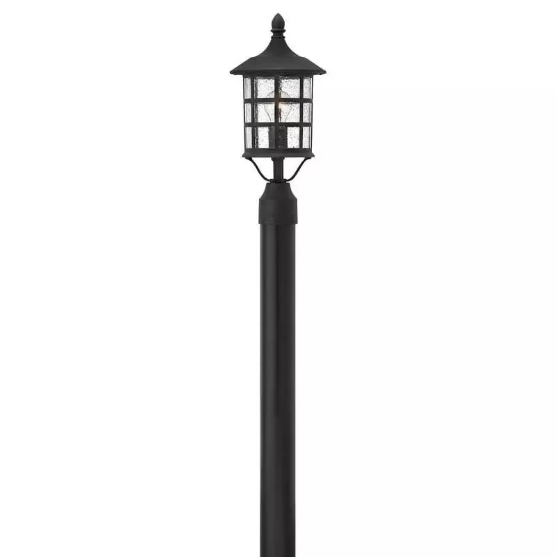 Hinkley 1807 Outdoor Freeport Post Mount Light