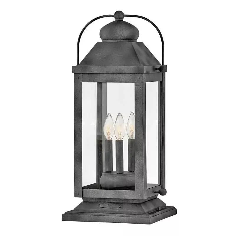 Hinkley 1857 Outdoor Anchorage Pier Mount Light