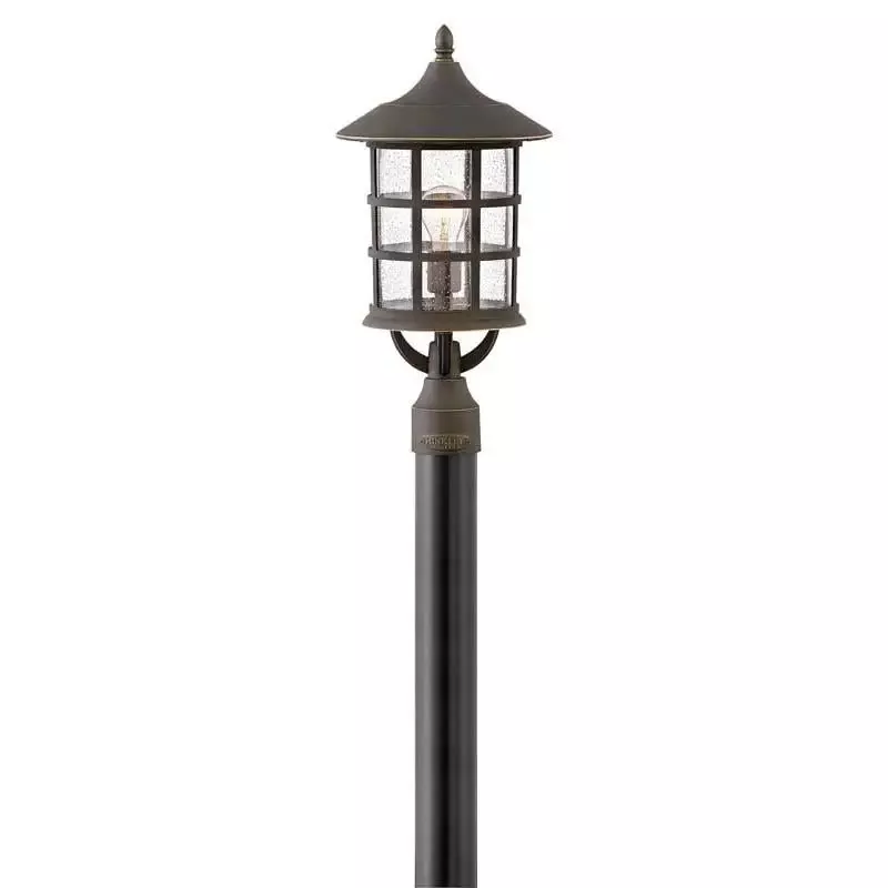 Hinkley 1861 Outdoor Freeport Post Mount Light