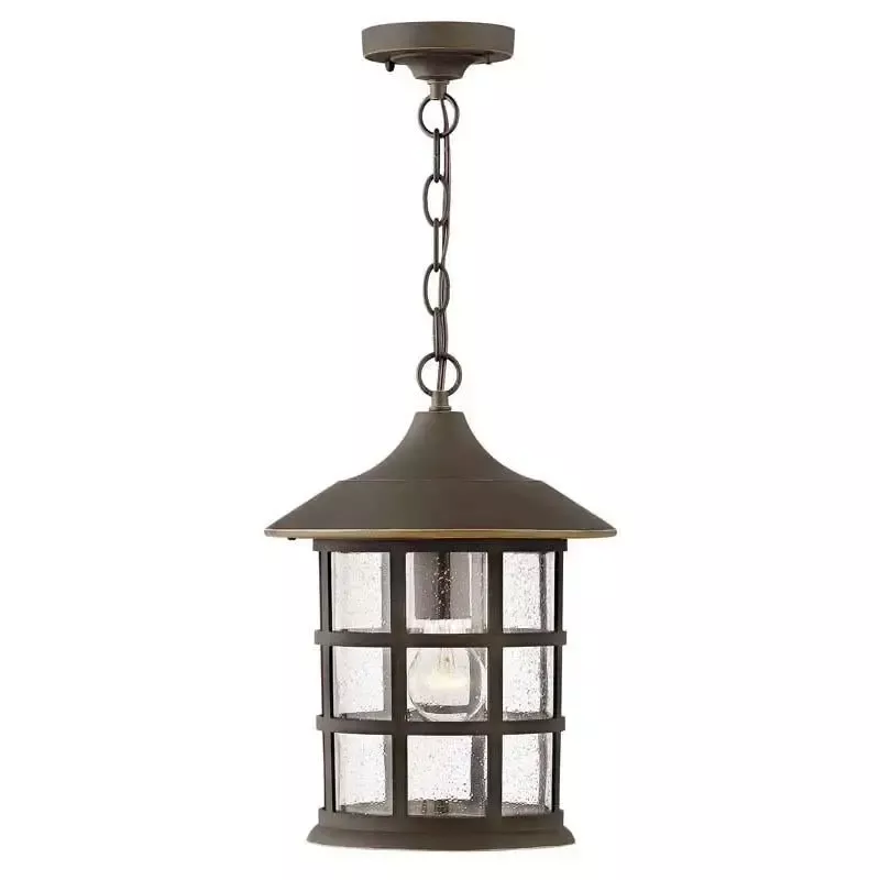 Hinkley 1862 Outdoor Freeport Hanging Light