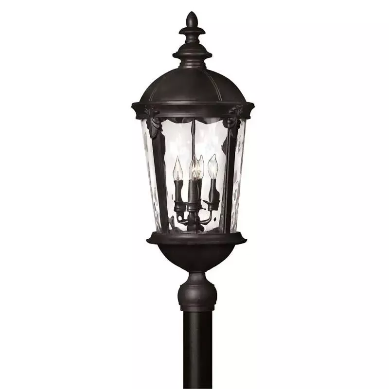 Hinkley 1891 Outdoor Windsor Post Mount Light