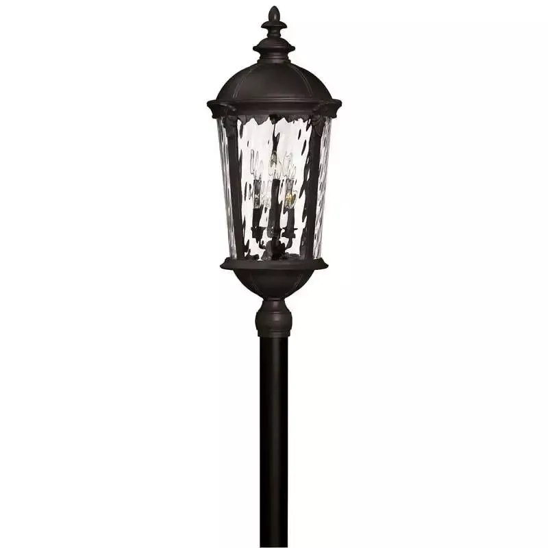 Hinkley 1921 Outdoor Windsor Post Mount Light