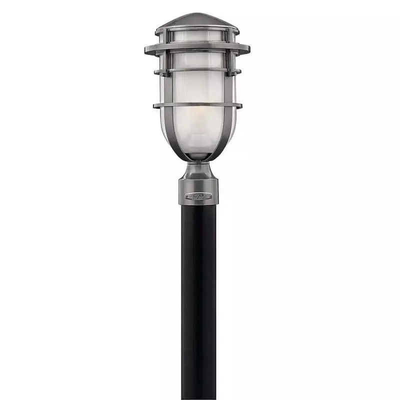 Hinkley 1951 Outdoor Reef Post Mount Light