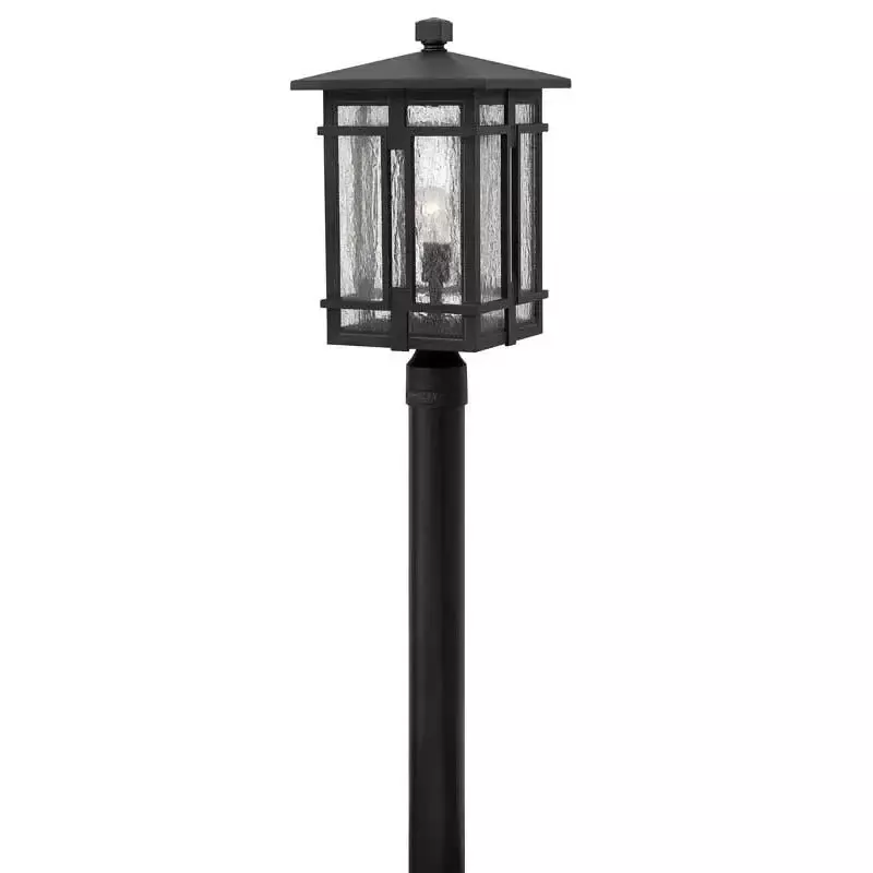 Hinkley 1961 Outdoor Tucker Post Mount Light
