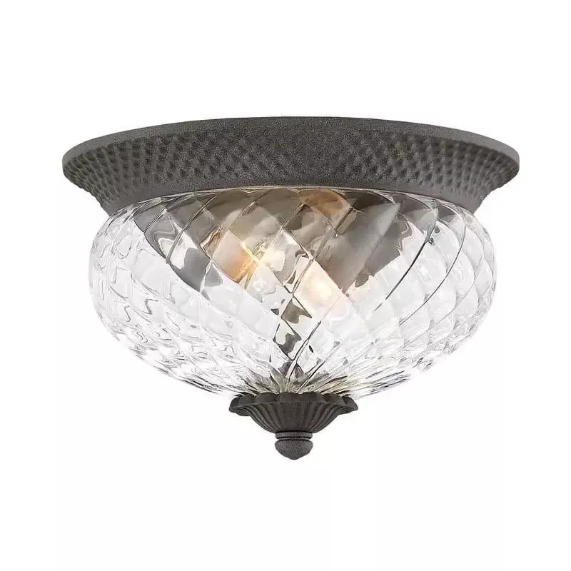 Hinkley 2128 Outdoor Plantation Ceiling Light