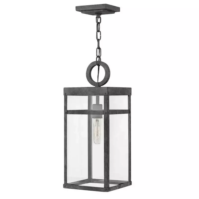 Hinkley 2802 Outdoor Porter Hanging Light