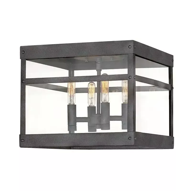 Hinkley 2803 Outdoor Porter Ceiling Light