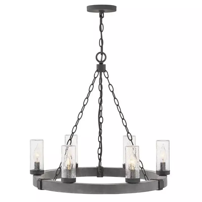 Hinkley 29206 Outdoor Sawyer Hanging Light