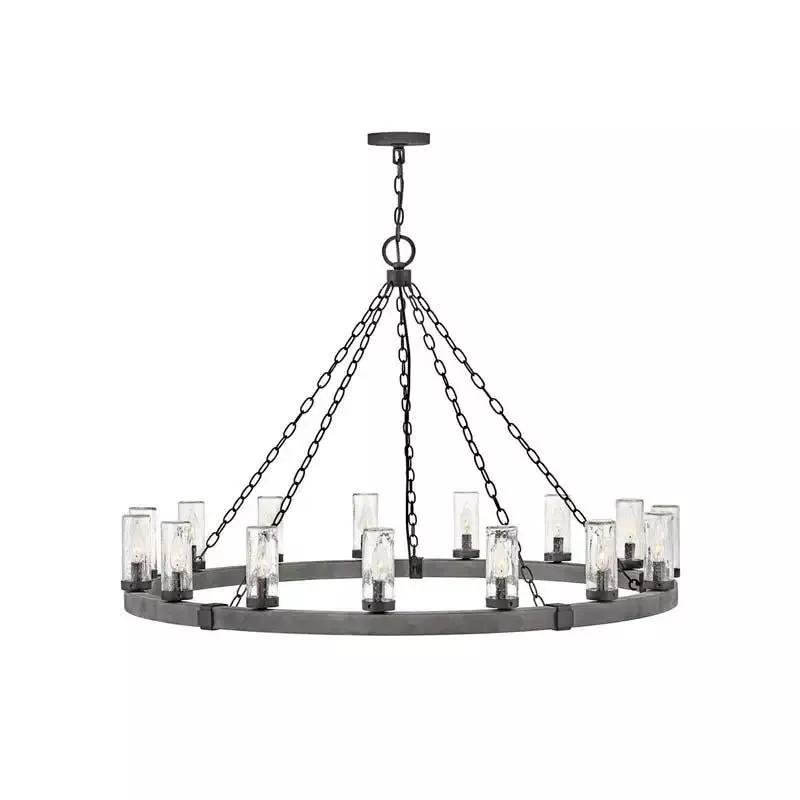 Hinkley 29209 Outdoor Sawyer Hanging Light