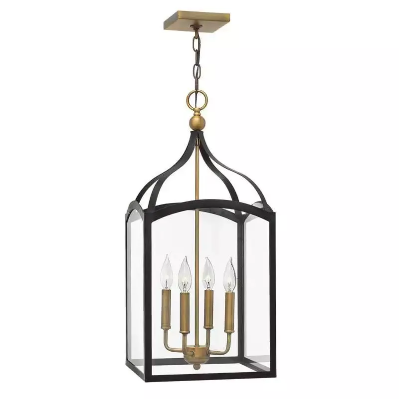 Hinkley 3415 Bronze Foyer Clarendon