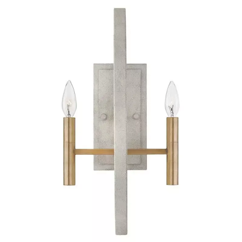 Hinkley 3460 Sconce Euclid Wall Light